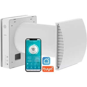 WTW Warmteterugwin Ventilatie beste prijs