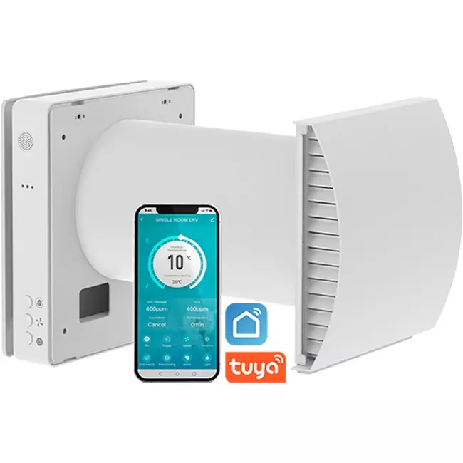 WTW Warmteterugwin Ventilatie beste prijs